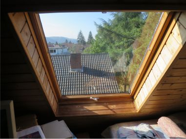 3. Beispielbild: Innenansicht Dachfenster 3. Beispielbild: Innenansicht Dachfenster